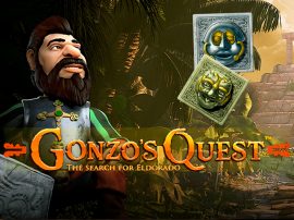 Gonzo’s Quest